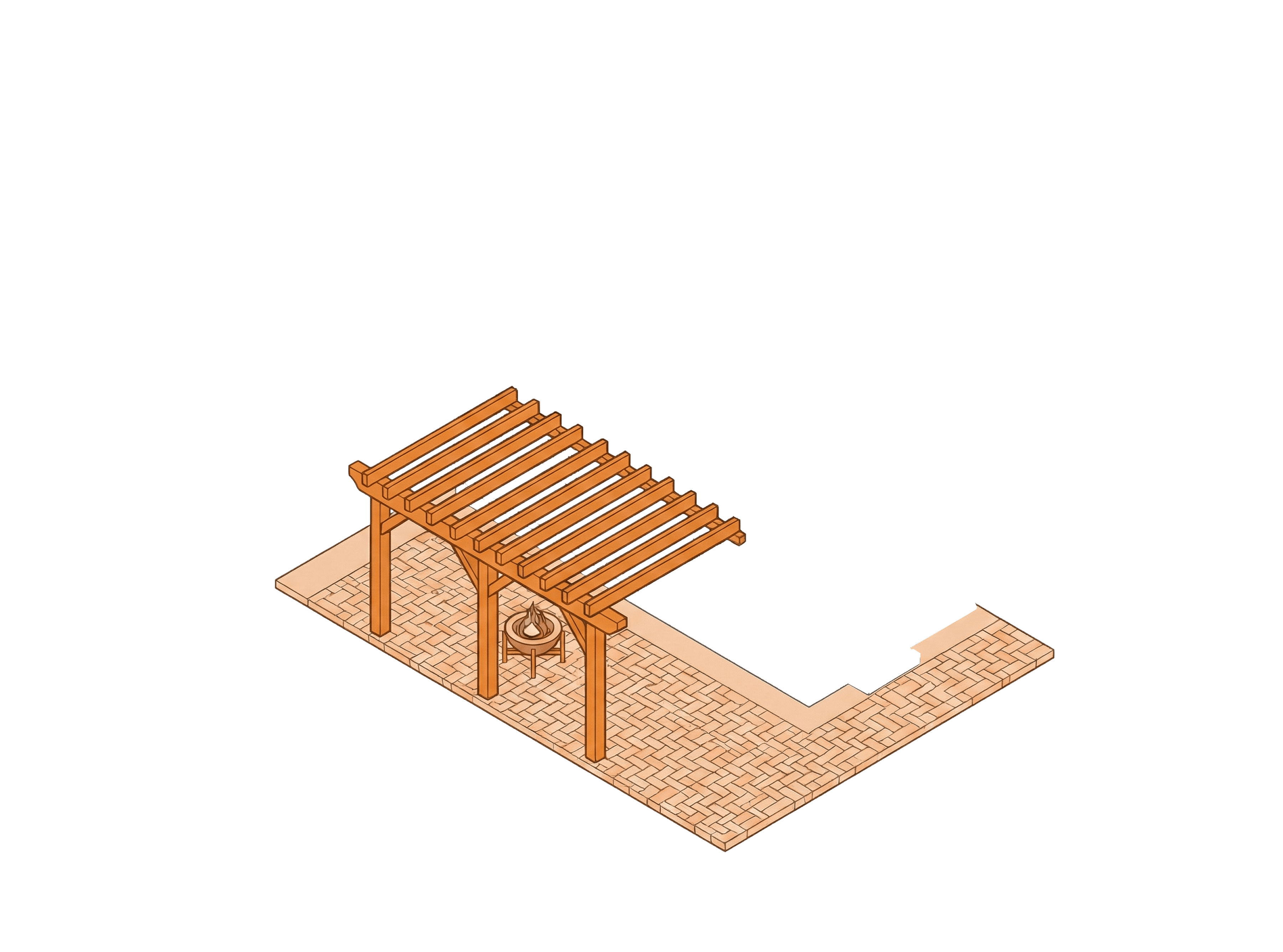 Pergolas